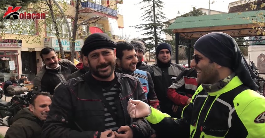 Ülkenin Gizli Süper Kahramanları Motosikletli Kuryeler Ne Durumda?