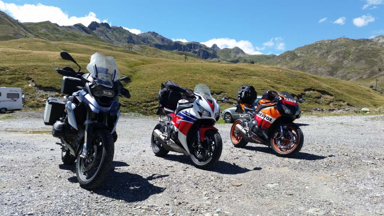 Korona Virüsü Motosiklet Sezonunu Bitirecek mi?