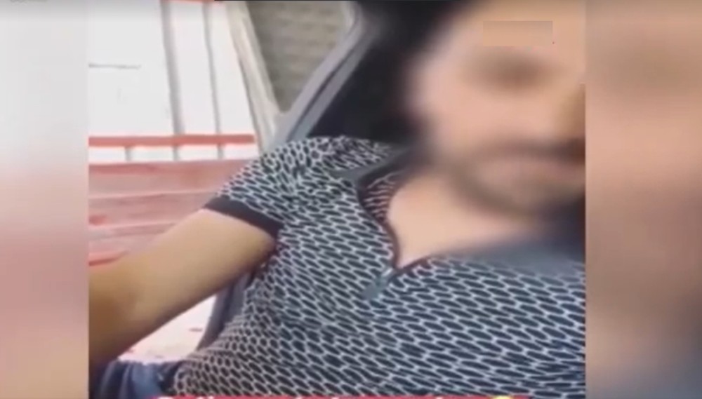 Sokağa Çıkma Yasağını Delip Drift Yapana Ceza