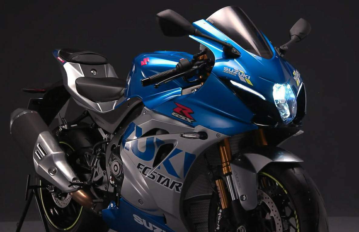 Suzuki GSX-R 1000R MotoGP
