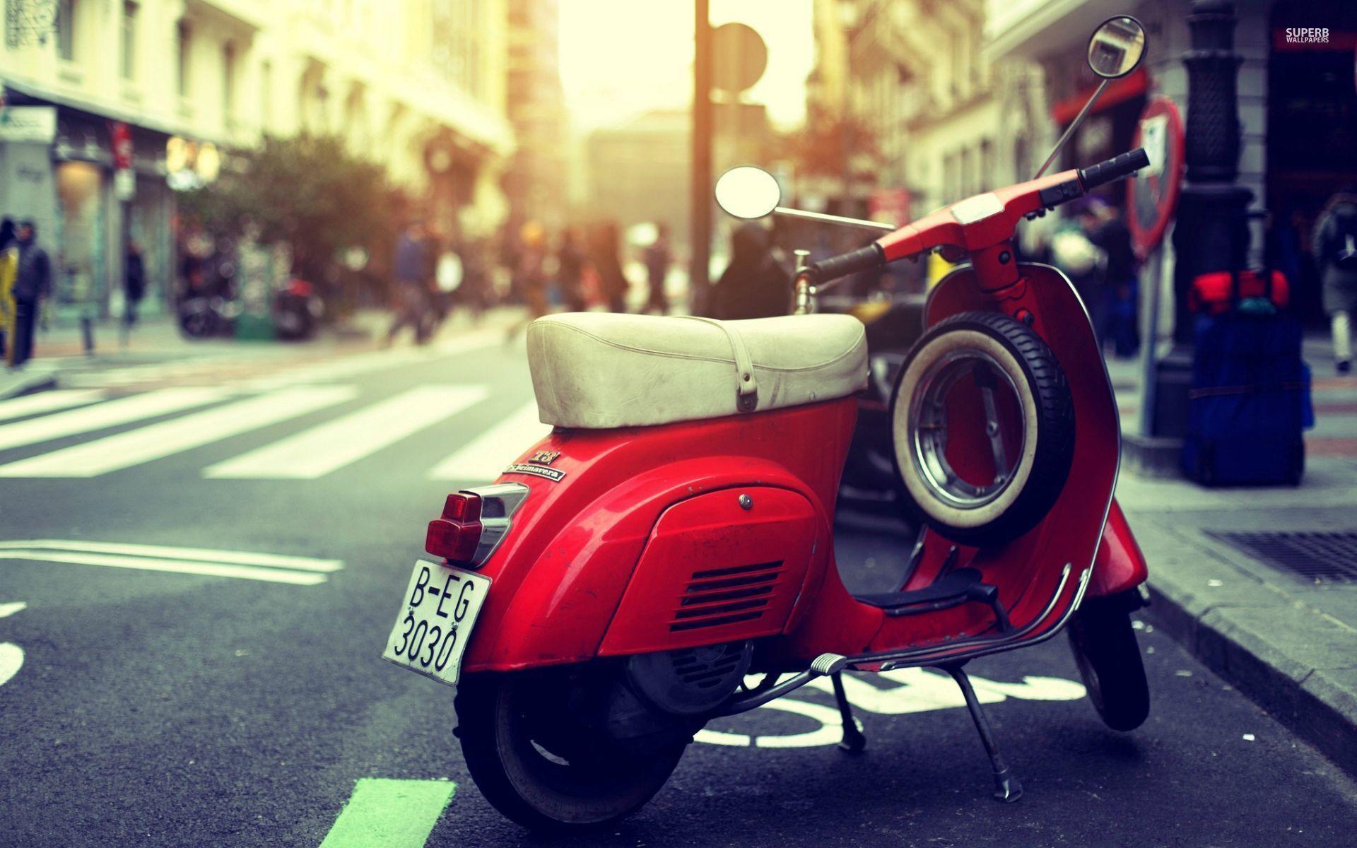 Vespa 1963'ten 1973 yılına kadar nasıl değişti?