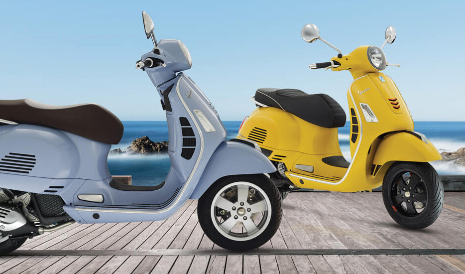 Vespa Yetkili Satıcıları