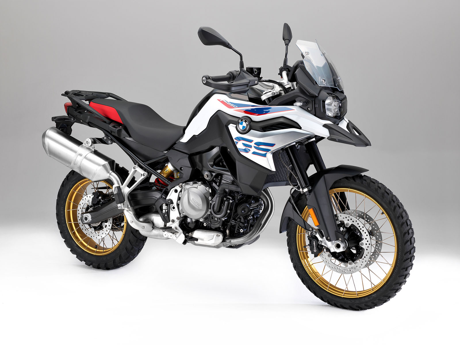 BMW F 850 GS, 2020