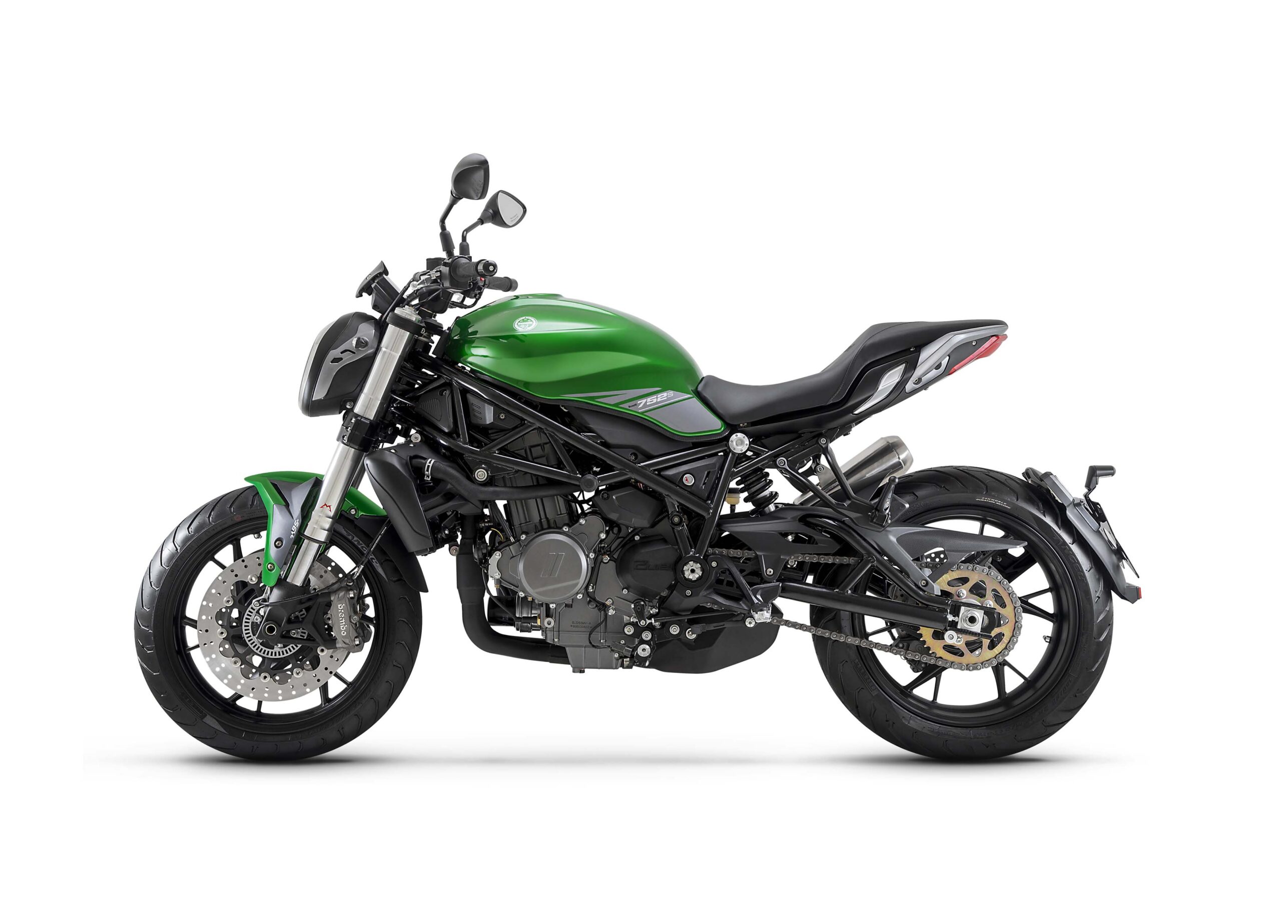 Benelli 752 S, 2020