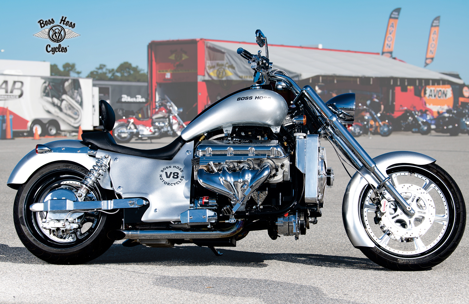 Boss Hoss Limited SS Big Block, 2020