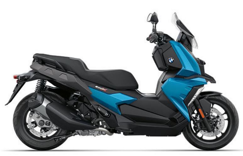 BMW C 400 X, 2020