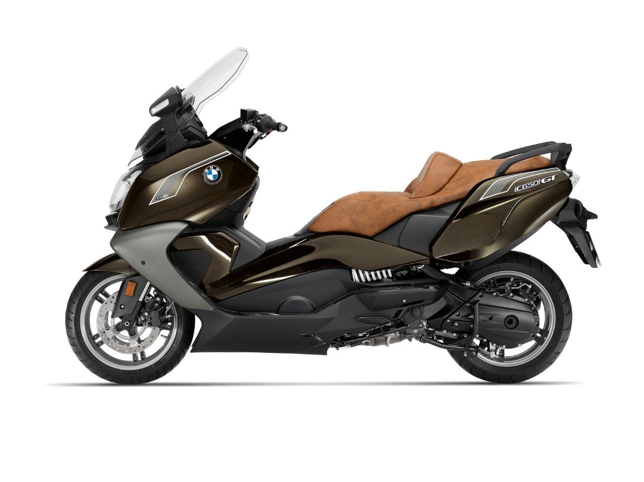 BMW C 650 GT