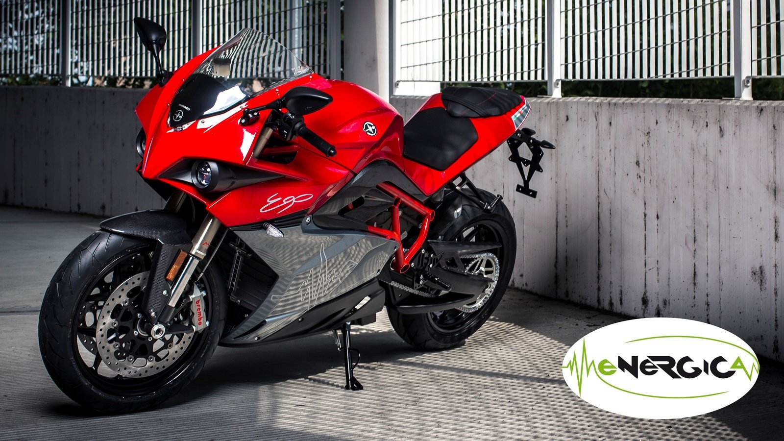 Energica Eva Galeri