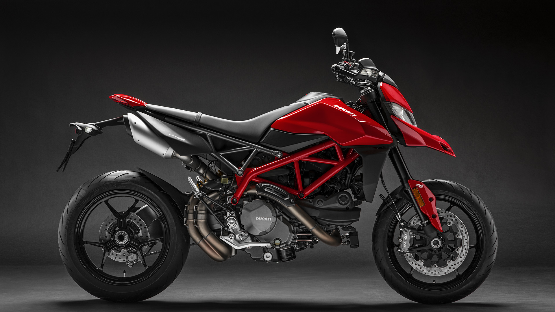 Ducati Hypermotard 950 SP, 2020