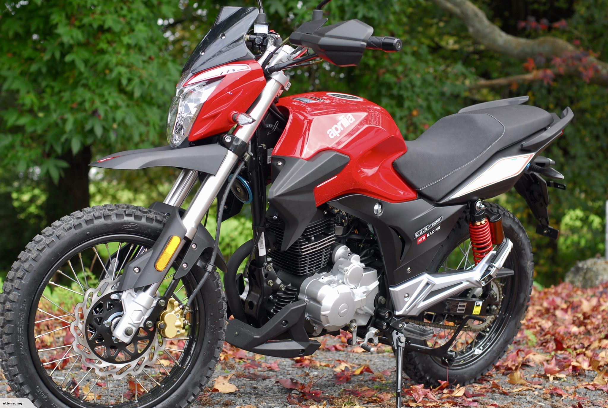 Aprilia ETX 150