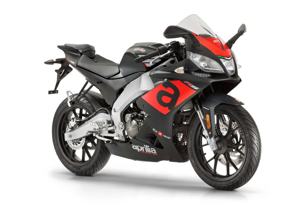 Aprilia RS 125, 2020