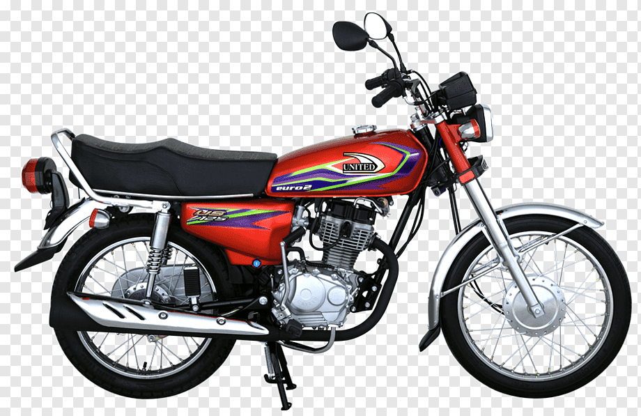 Atlas Honda CG 125