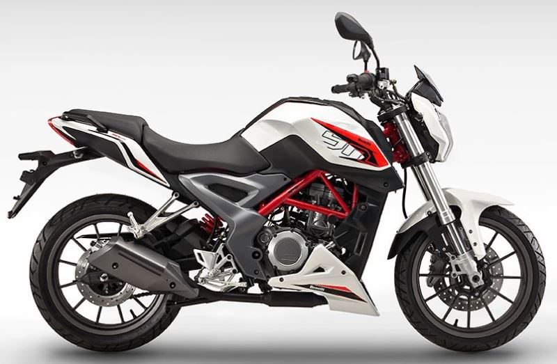 Benelli BN 251, 2020