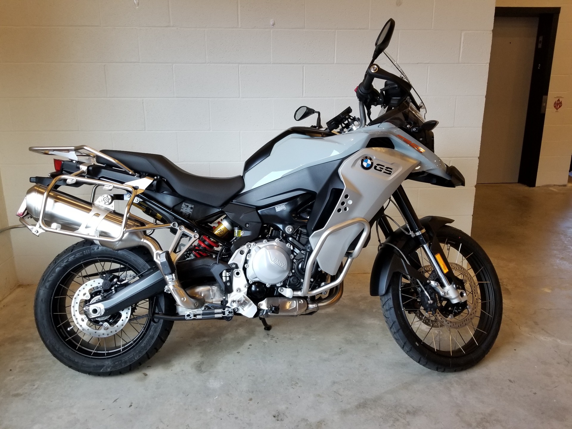 BMW F 850 GS Adventure, 2020