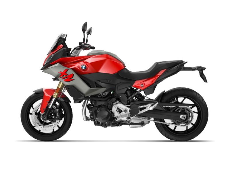 BMW F 900 XR, 2020