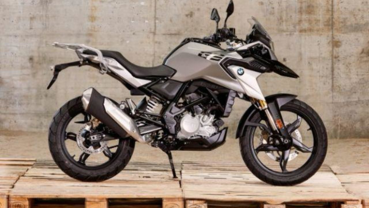 BMW G 310 GS, 2020