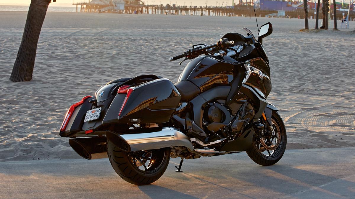 BMW K 1600 GT, 2020