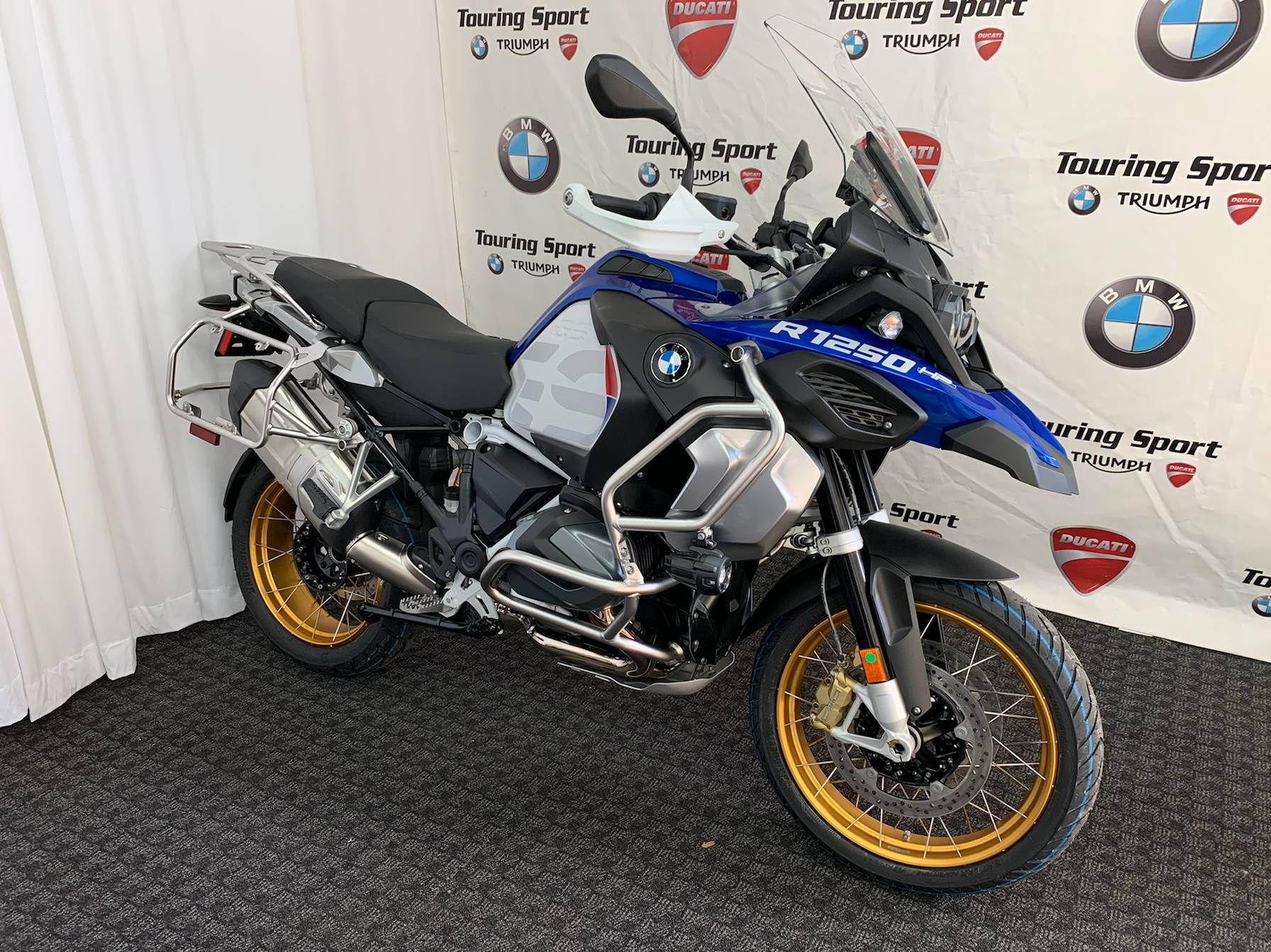 BMW R 1250 GS Adventure, 2020