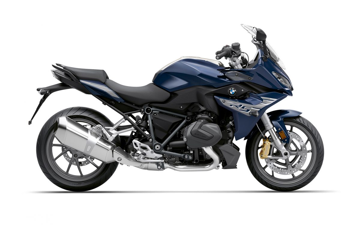 BMW R 1250 RS, 2020