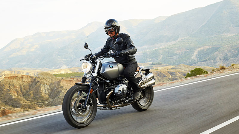 BMW R nineT Scrambler Sport, 2020