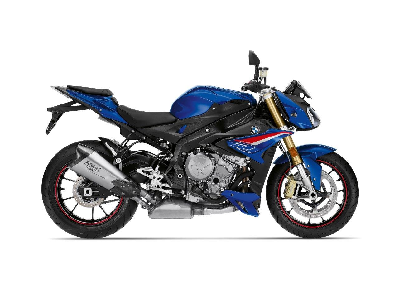 BMW S 1000 R, 2020