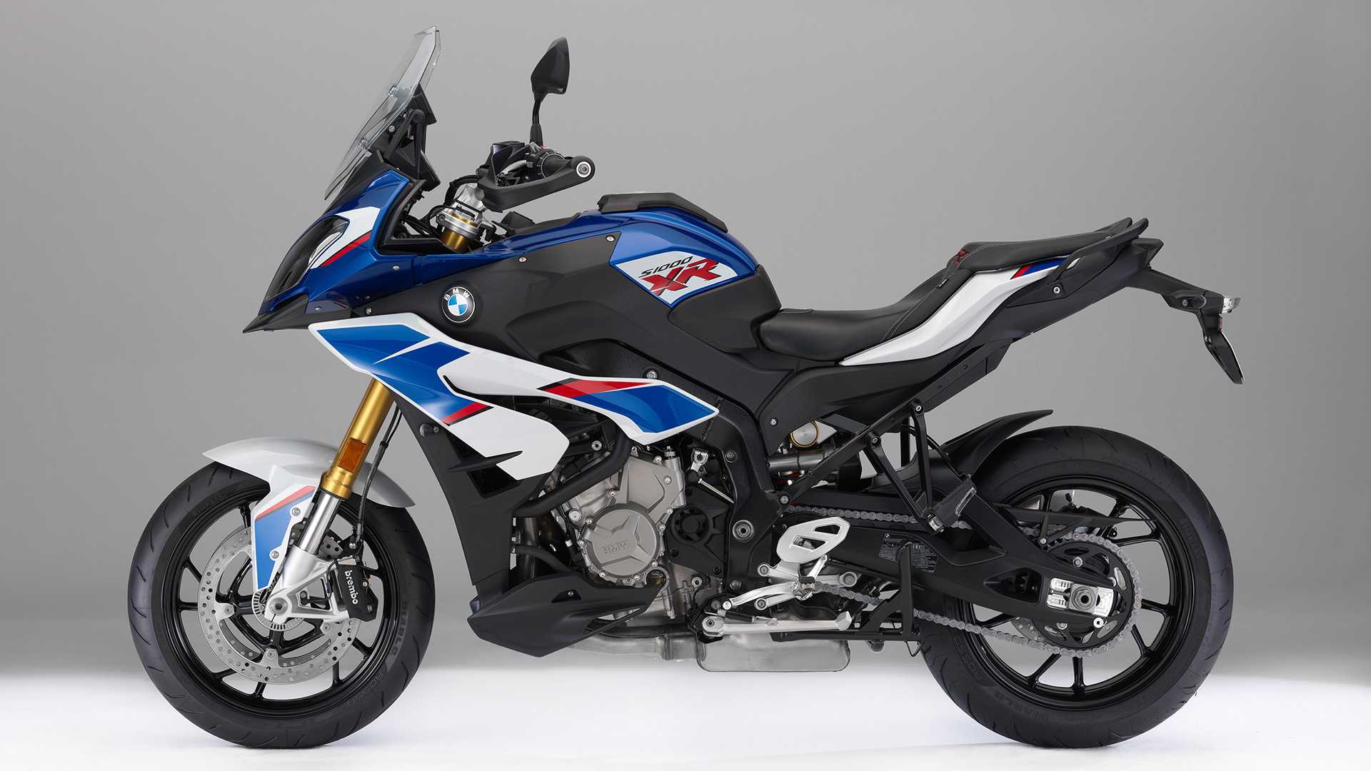 BMW S 1000 XR, 2020