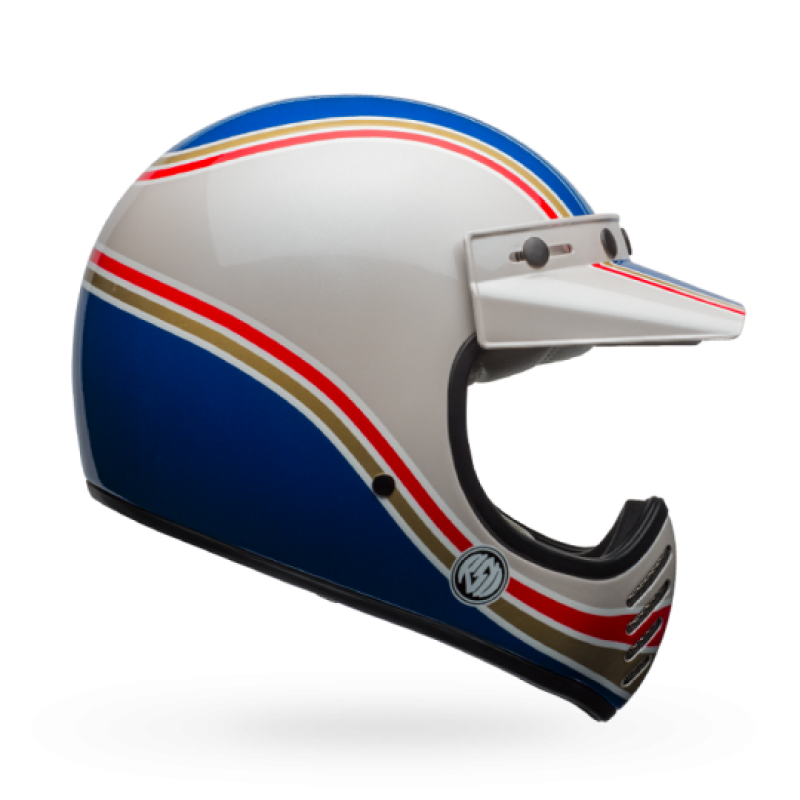 Bell PS Moto-3 RSD Kapalı Kask