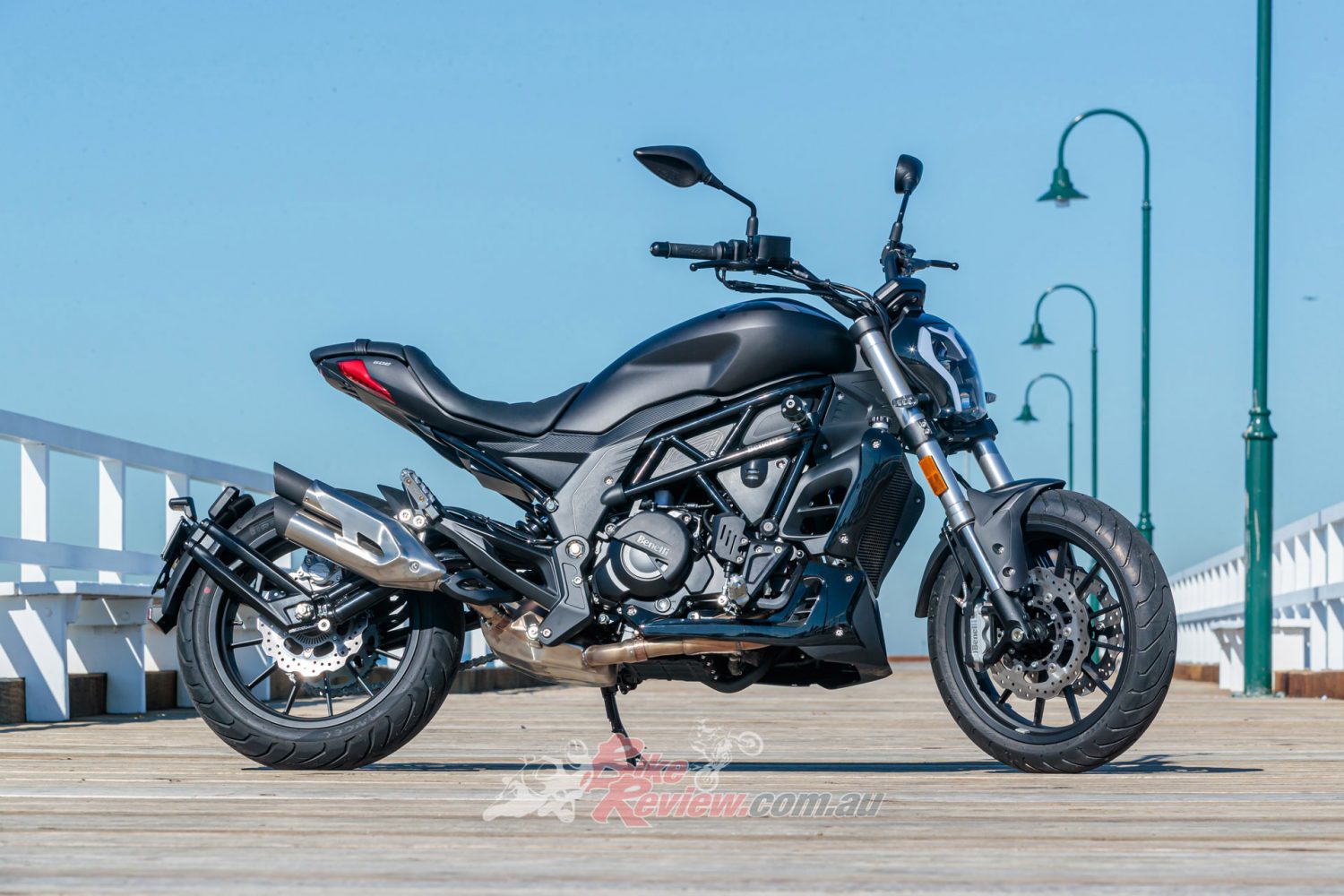 Benelli 502 C, 2020