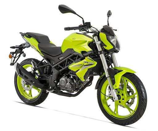 Benelli BN 125, 2020