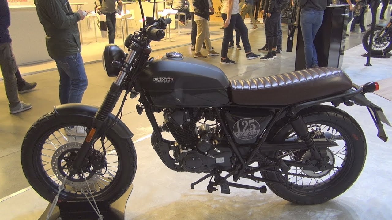 Brixton Cromwell 125, 2020