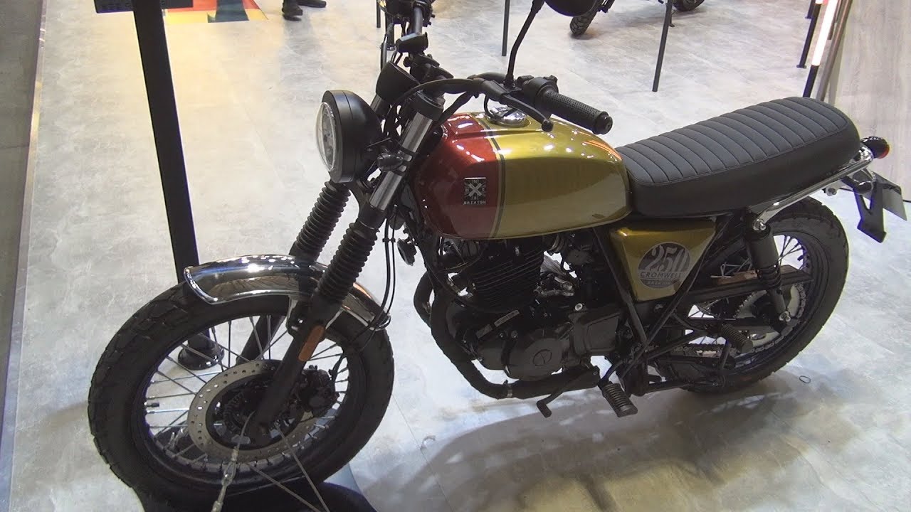 Brixton Cromwell 250, 2020