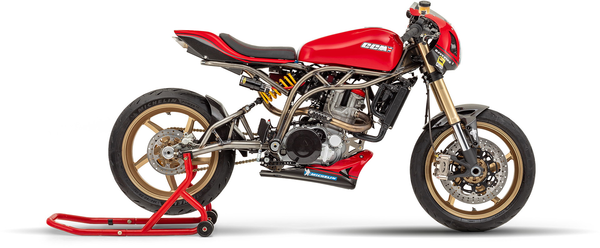 CCM Foggy Edition Spitfire, 2020