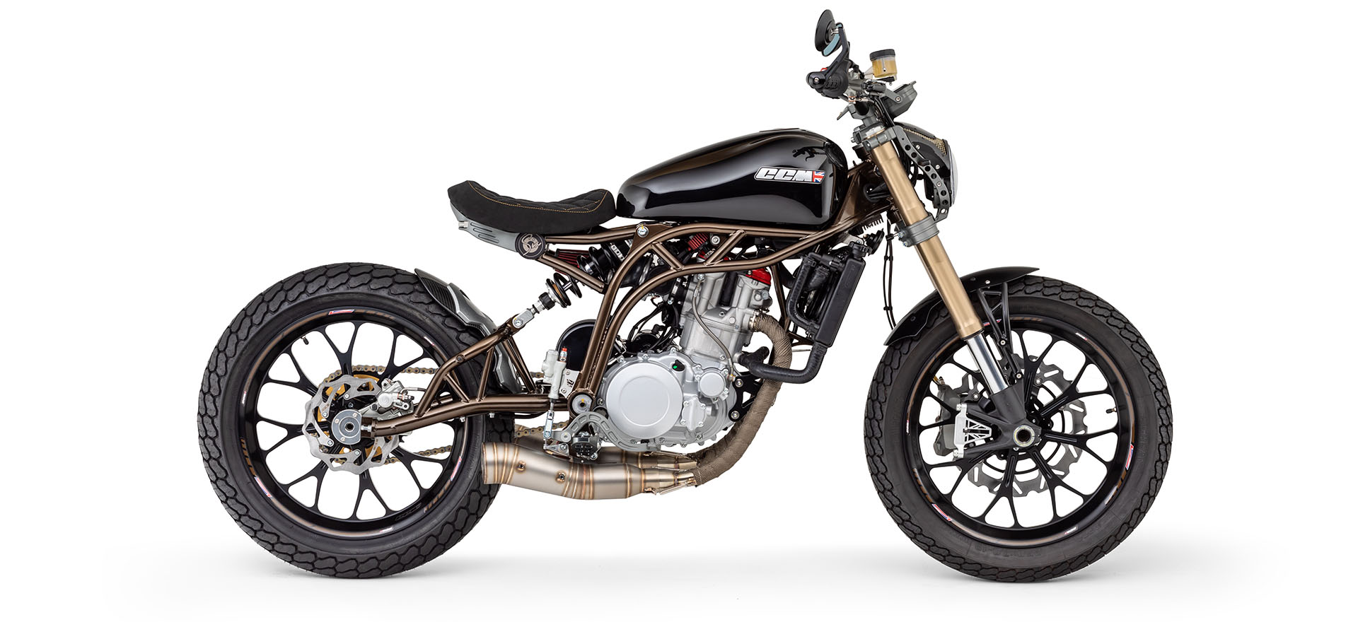 CCM Spitfire Bobber, 2020