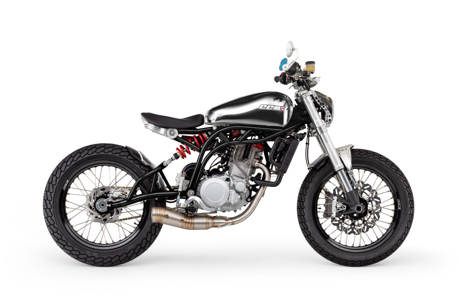 CCM Spitfire Six, 2020