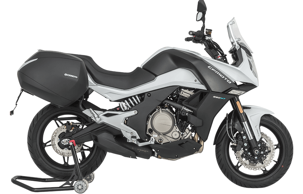 CF Moto 650MT ABS, 2020