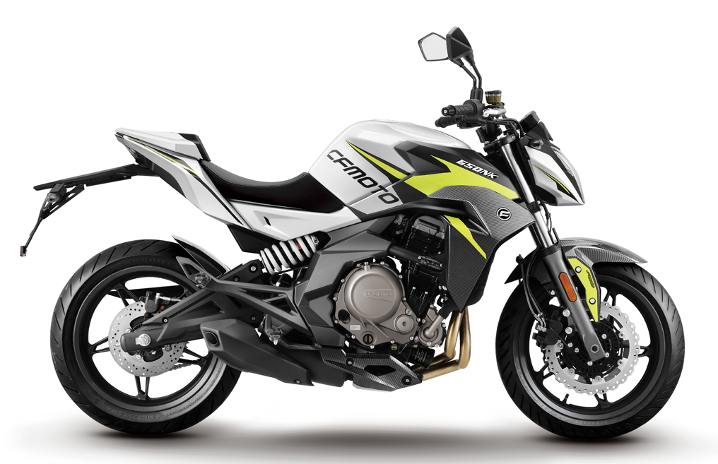 CF Moto ST Papio, 2020