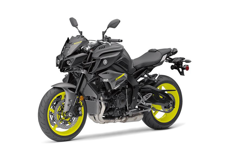 Yamaha MT 10, 2021