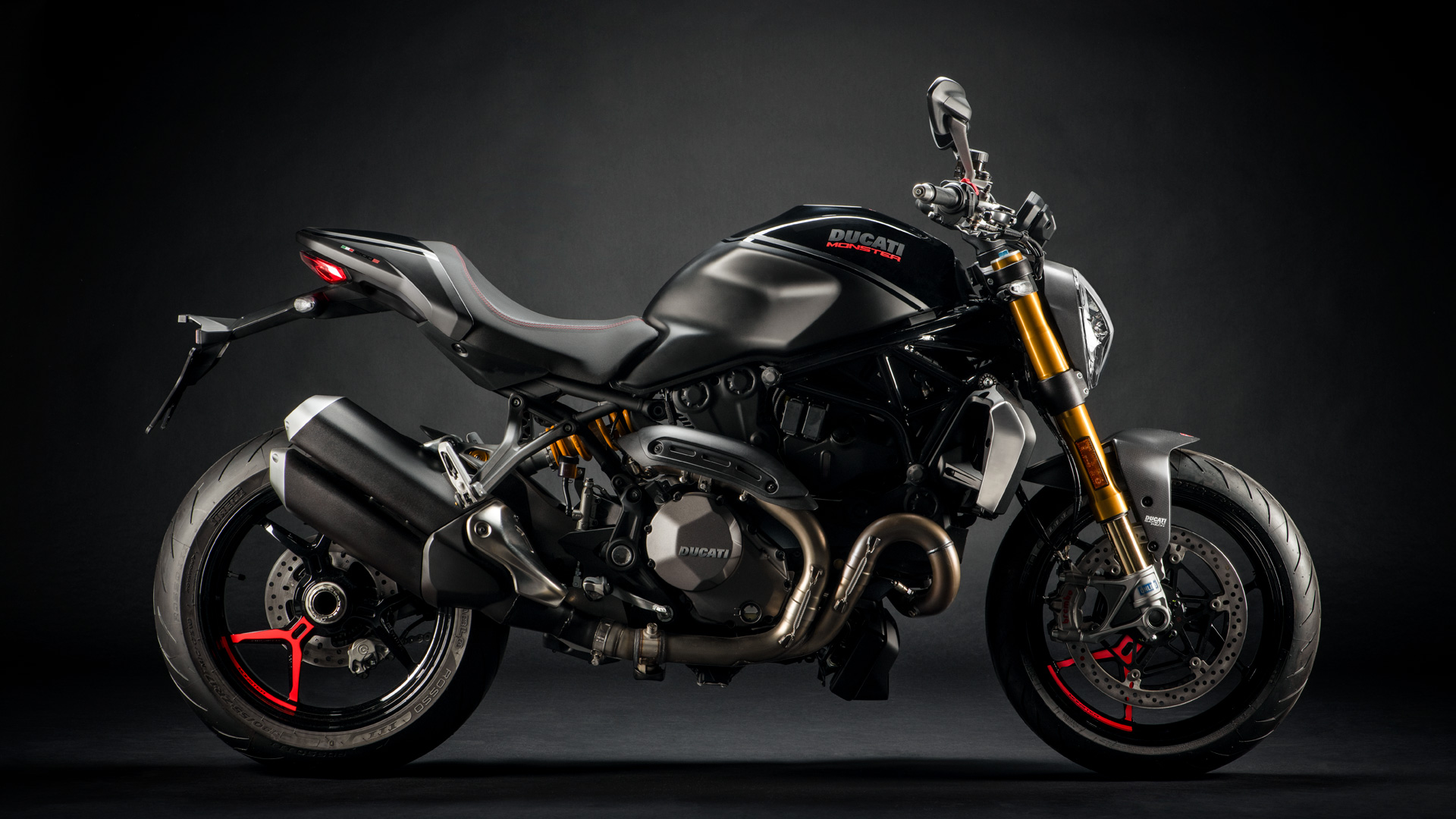 Ducati Monster 1200 S, 2020