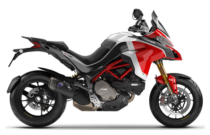 Ducati Multistrada 1260, 2020