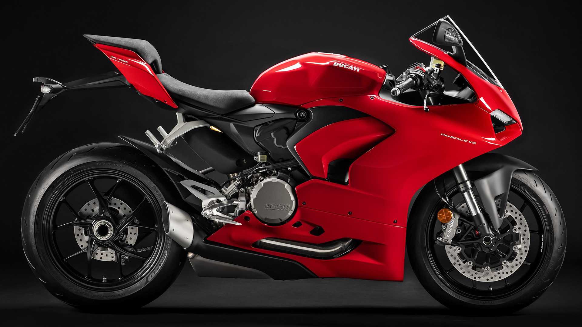 Ducati Panigale V2, 2020