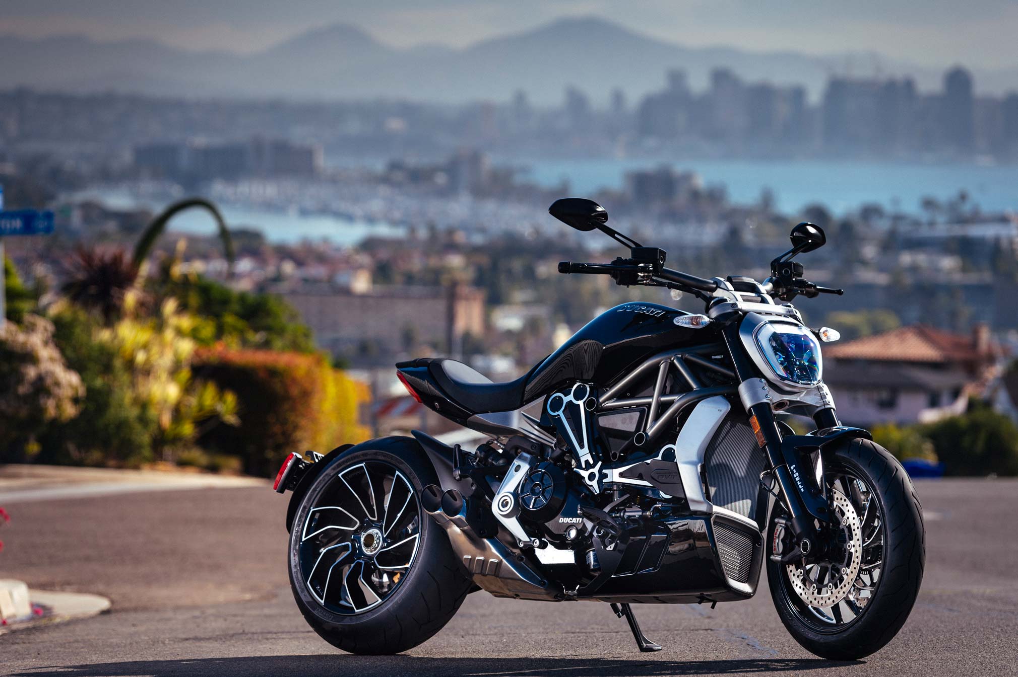 Ducati XDiavel, 2020
