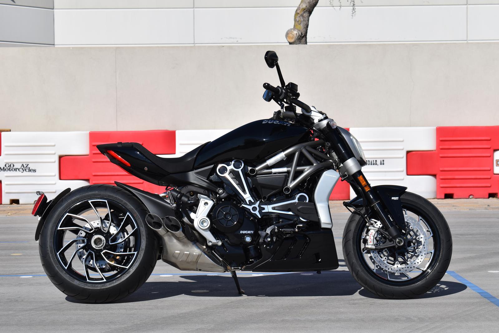 Ducati XDiavel S, 2020