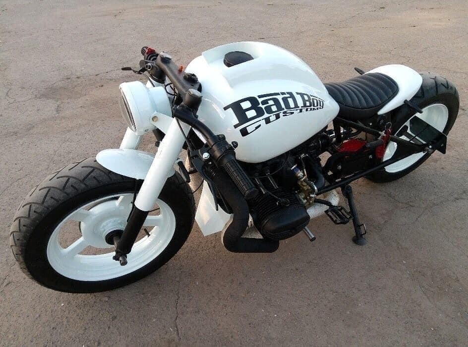 Bad Boy Customs