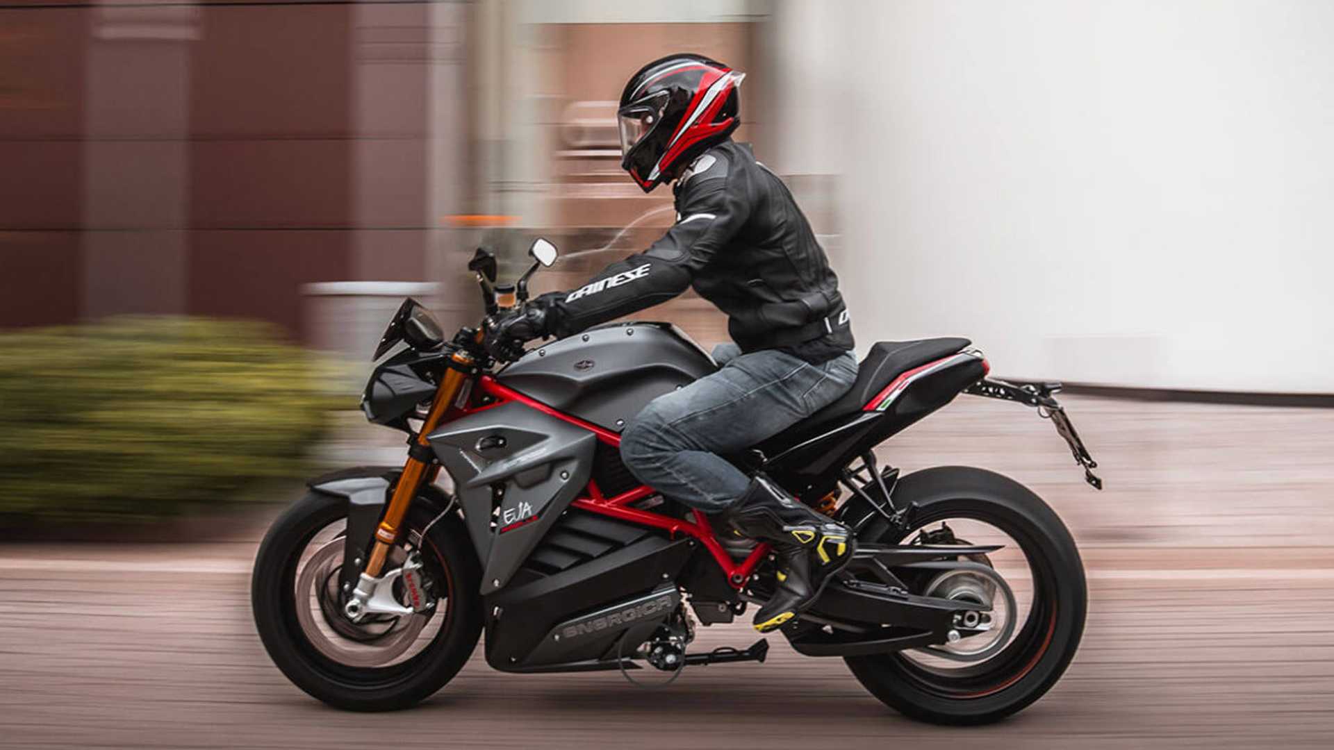 Energica EVA Esse Esse 9, 2020