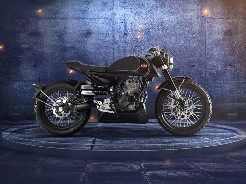 FB Mondial HPS 300, 2020
