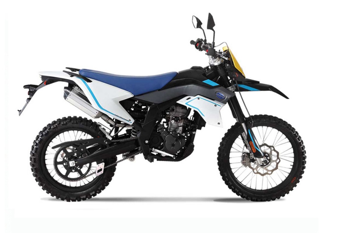 FB Mondial SMX Enduro, 2020