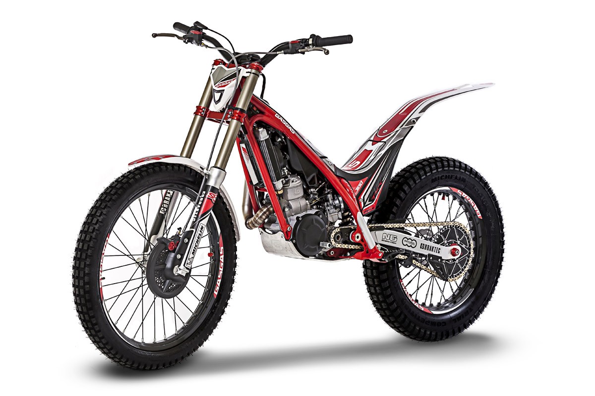 GAS GAS TXT Racing 250, 2020