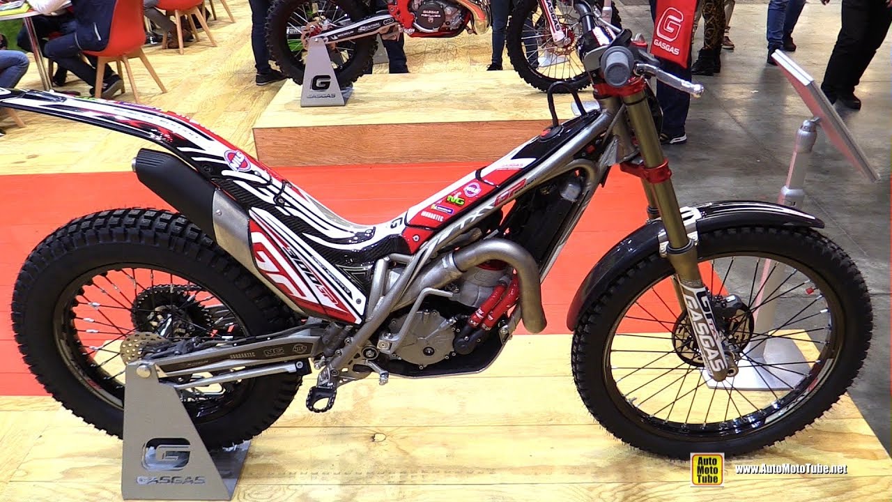 GAS GAS TrialGP 300, 2020