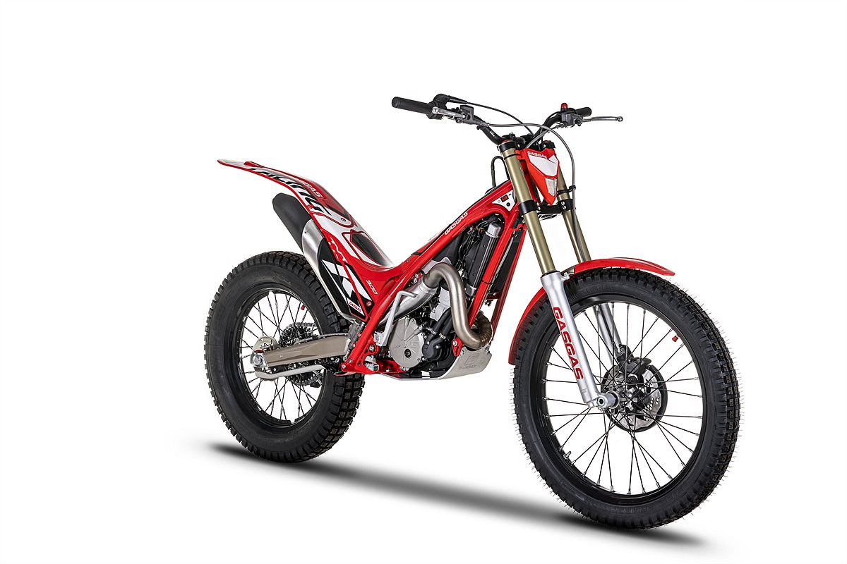 GAS GAS TrialGP 125, 2020