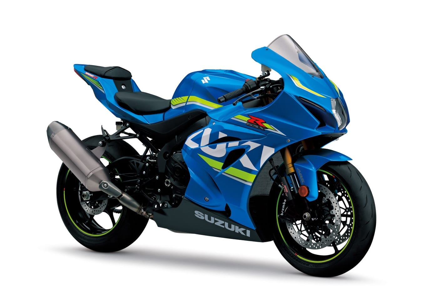 THE EVOLUTION OF SUZUKI GSXR 1000, 1985 - 2020